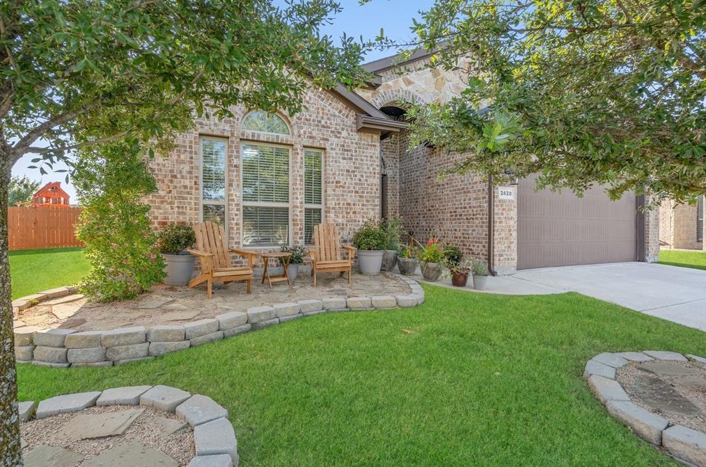 2420 Canyon Wren Ln, Keller, TX 76244-2209