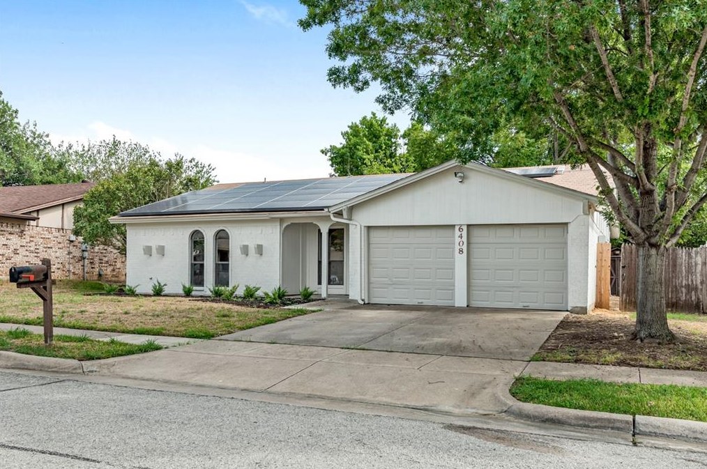 6408 Highview Ter, Fort Worth, TX 76148-1417