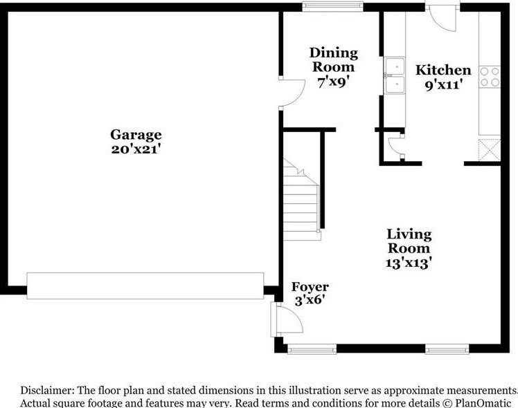 4624 Mar Vista Trail, Dallas, TX 75236