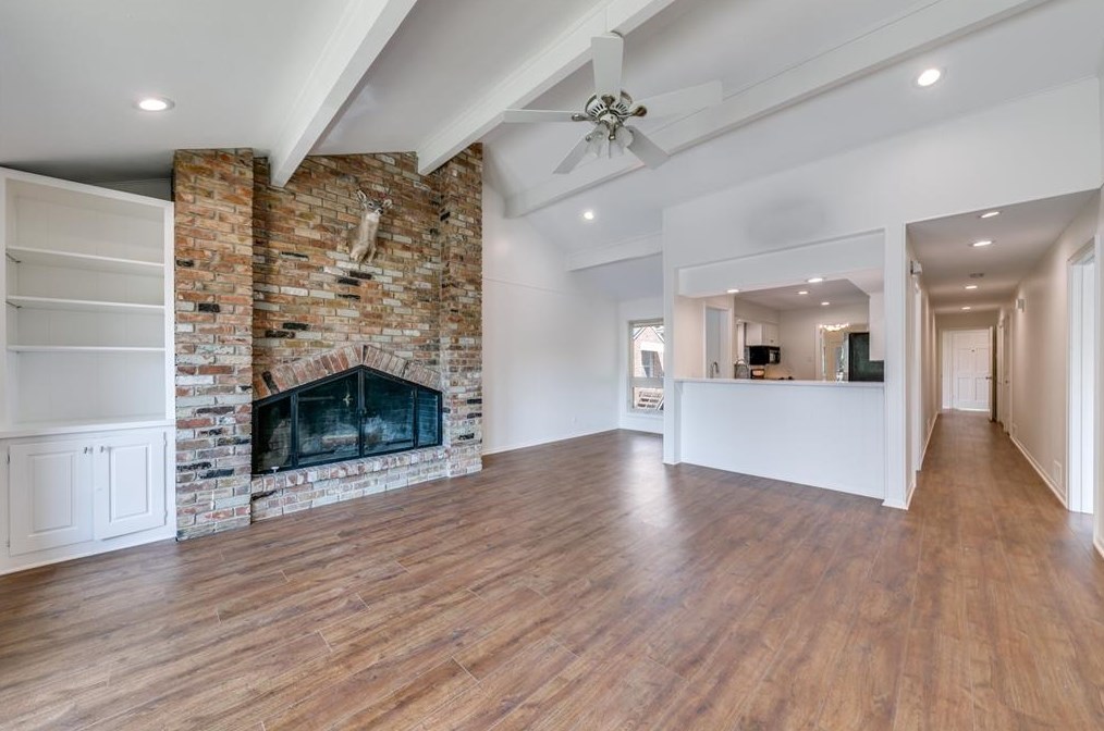 3659 Mcfarlin Blvd, Dallas TX  75205-1831 exterior