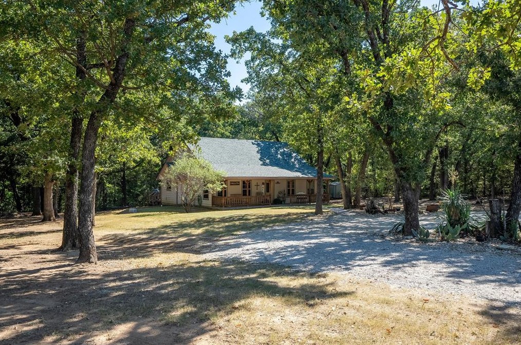 644 Greer Rd, Sadler, TX 76264-2137