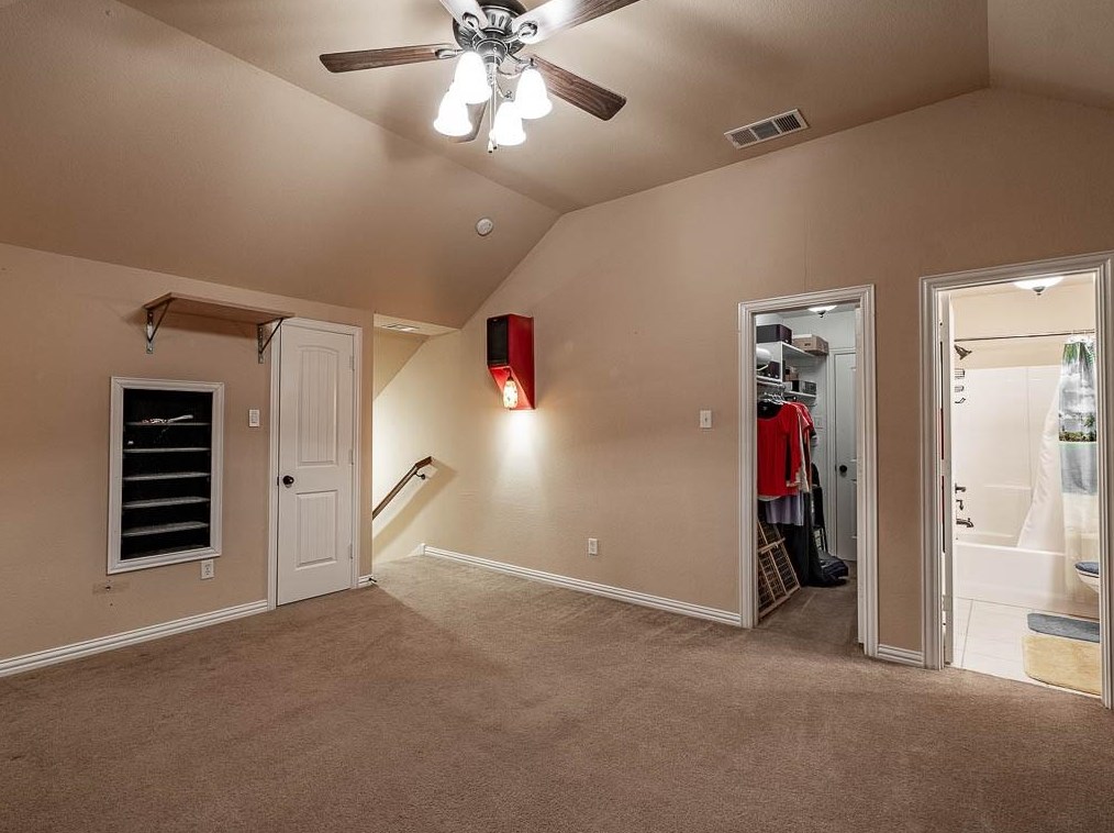 2605 Las Ventanas Trl, Fort Worth TX  76131-2808 exterior