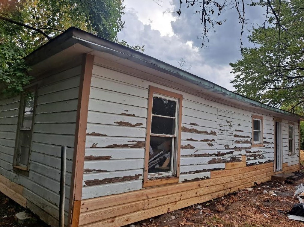 2622 Crystal Dr, Mesquite TX 75180-1412 exterior