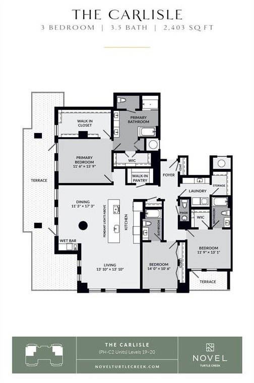 4251 Irving Ave #2002, Dallas, TX 75219