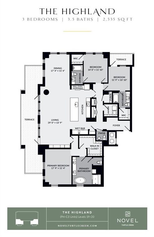 4251 Irving Ave #1901, Dallas, TX 75219