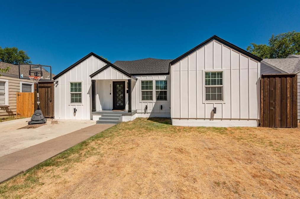 4012 Valentine St, Fort Worth, TX 76107