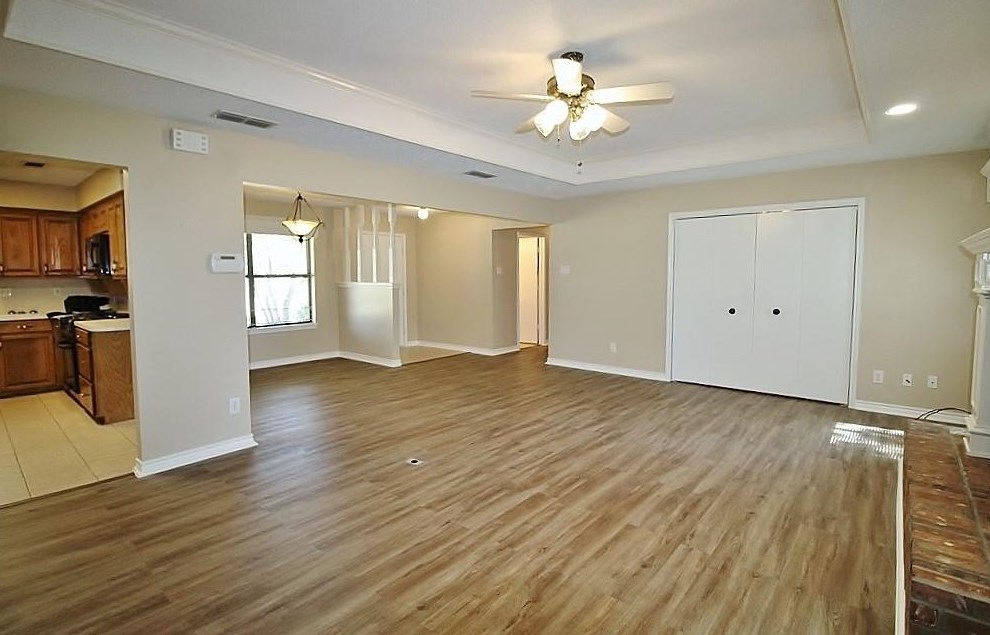 17830 Chaparral, Kemp TX  75143-4311 exterior