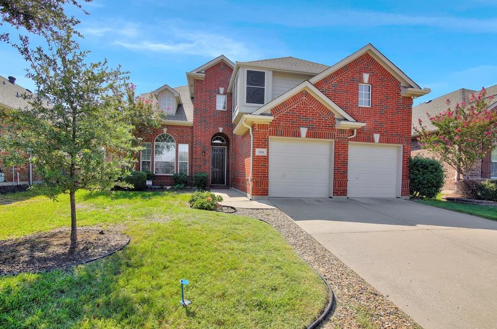 3136 Deer Run Dr, Oak Point, TX 75068