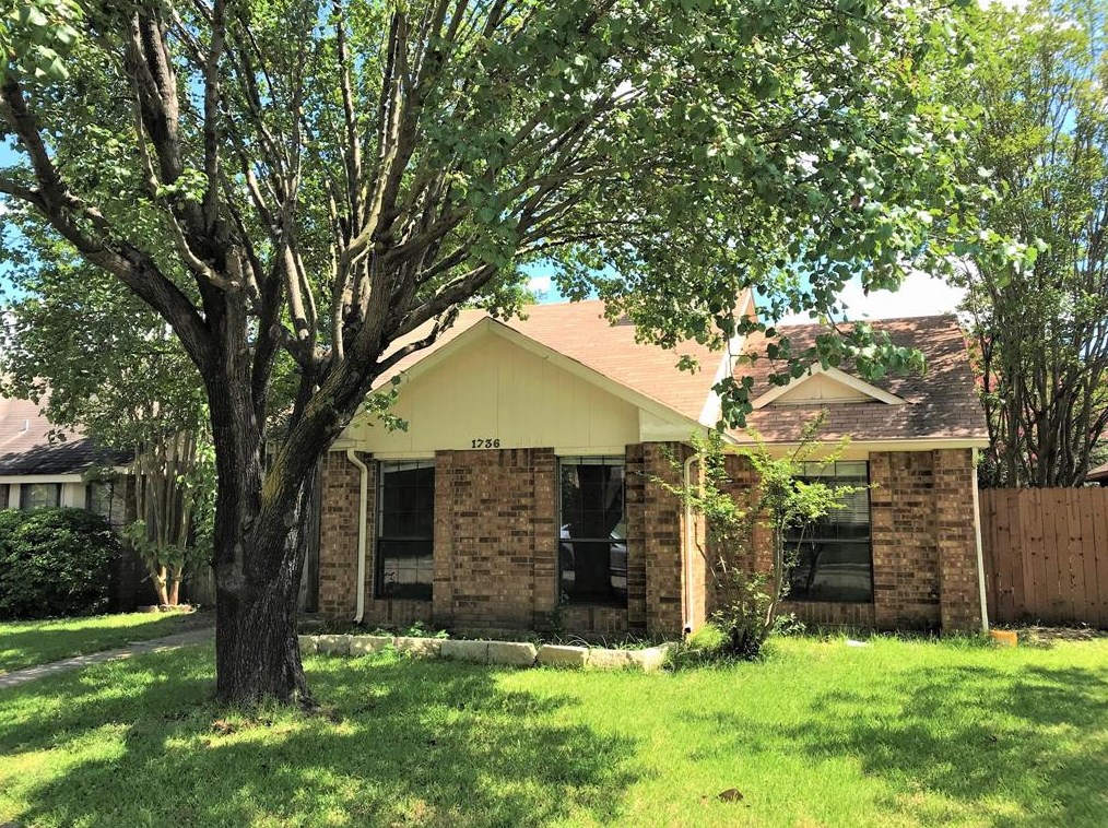 1736 Hackamore St, Mesquite, TX 75149