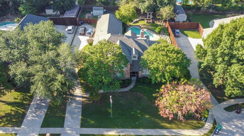 32 Wellington Oaks Cir, Denton, TX 76210