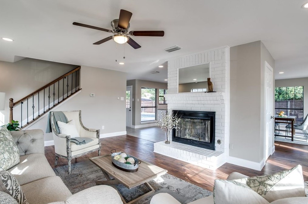 917 Crk Vly Rd, Mesquite TX 75181-1241 exterior