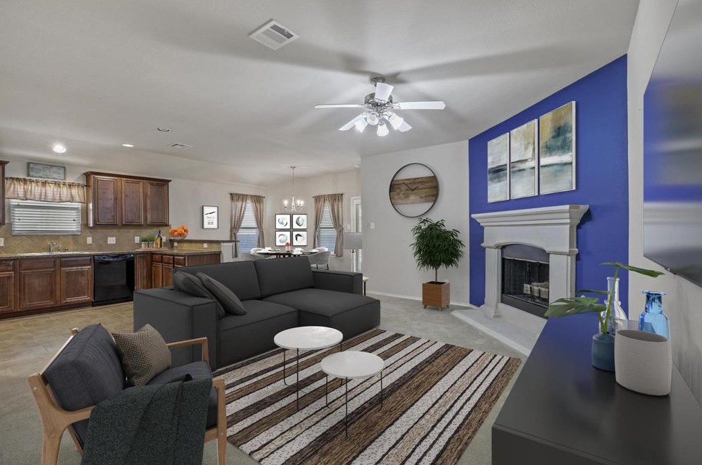9700 Sleepy Hollow Dr, Mckinney, TX 75070-8912