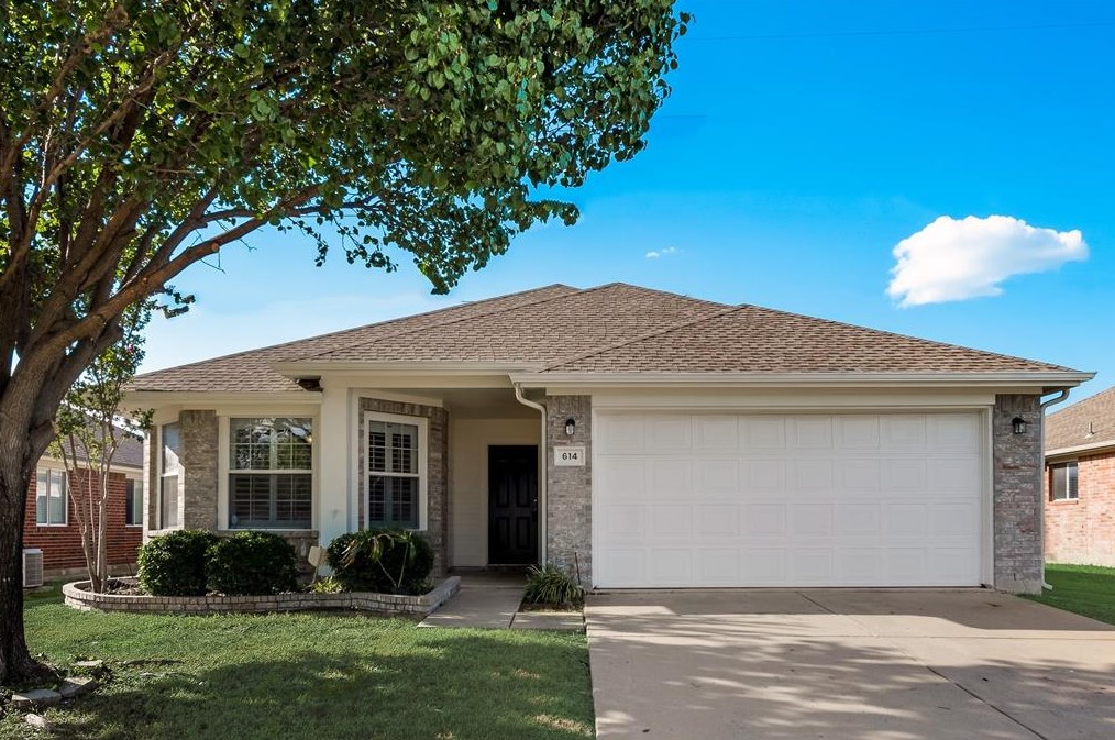 614 Linden Ave, St Paul, TX 75098