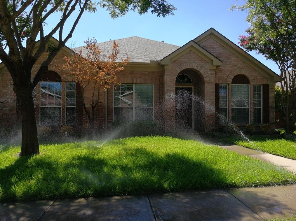 5309 Golden Wheat Ln, Mckinney, TX 75070-9486