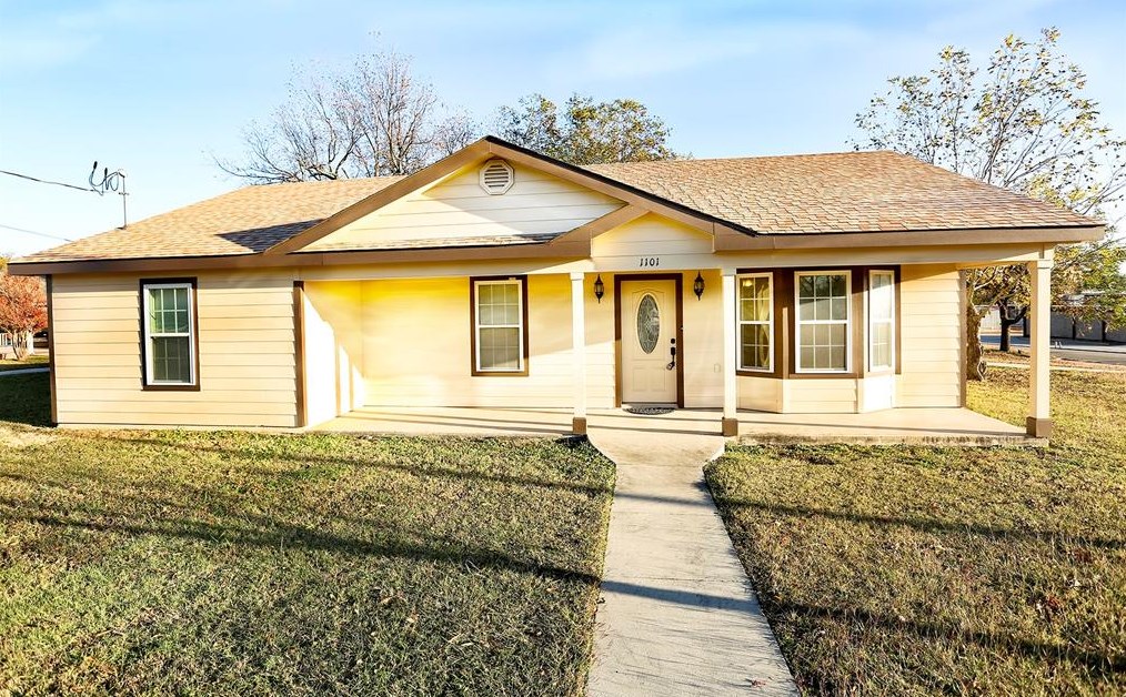 1101 Jackson St, Newport, TX 76230