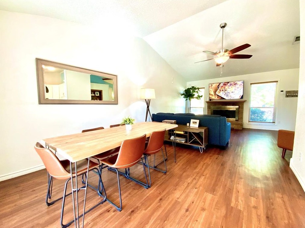 2006 Timberview Dr, Mesquite TX exterior