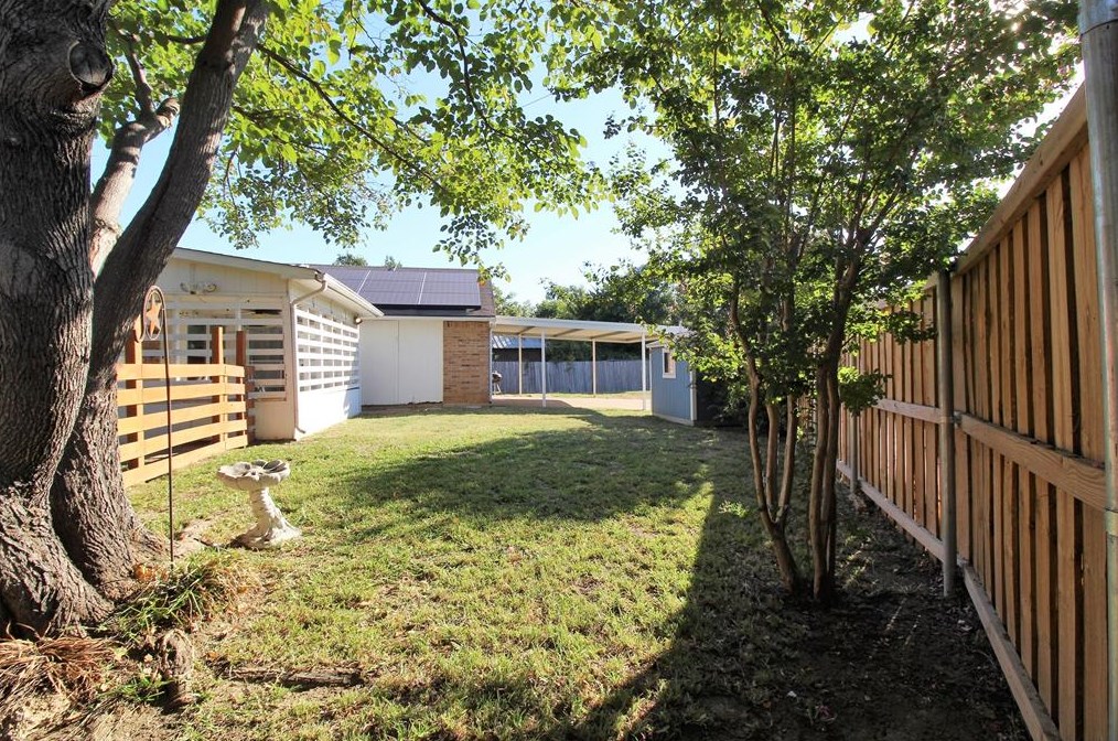 2006 Timberview Dr, Mesquite TX exterior