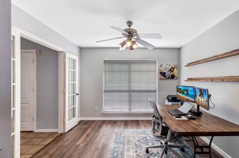 3801 Bermuda Dr, Rowlett TX 75088-5397 exterior