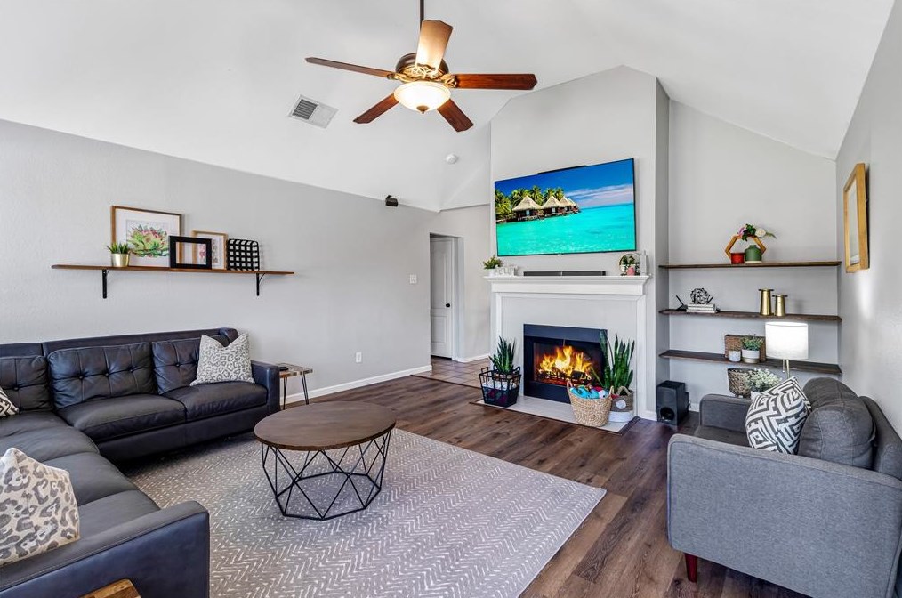 3801 Bermuda Dr, Rowlett TX 75088-5397 exterior