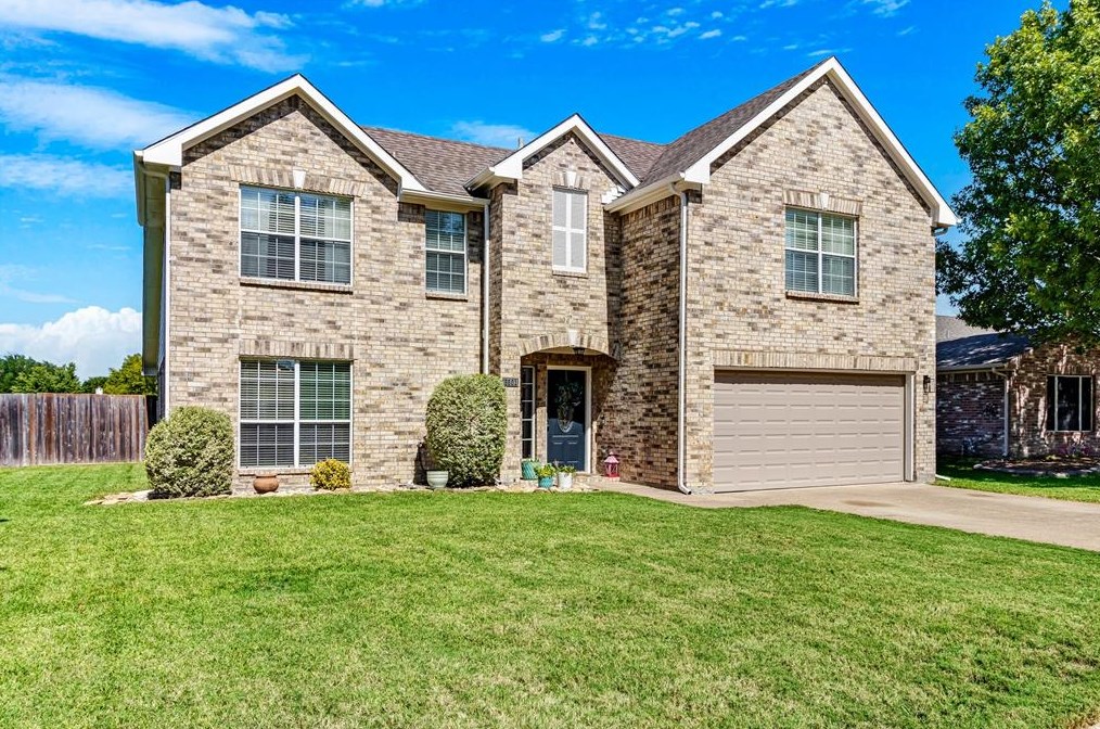 3801 Bermuda Dr, Rowlett, TX 75088-5397