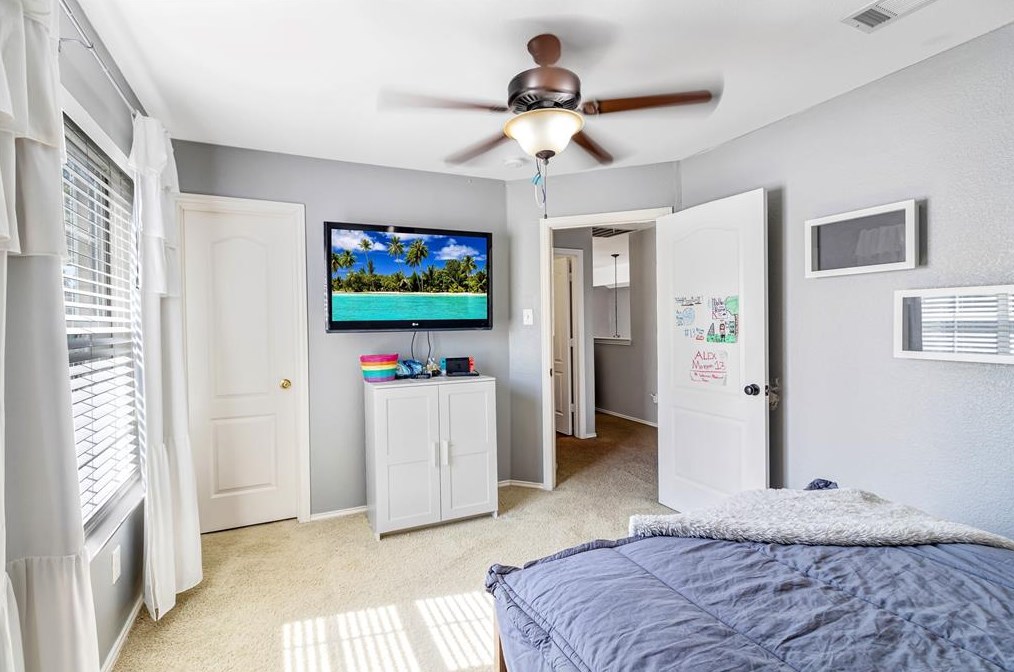 3801 Bermuda Dr, Rowlett TX 75088-5397 exterior