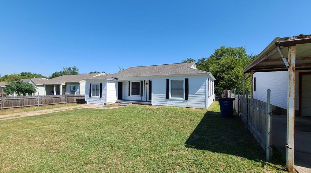 4324 Tacoma St, Dallas, TX 75216-6633
