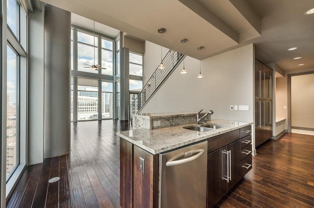 1701 Cedar Springs Rd #2502, Dallas, TX 75205