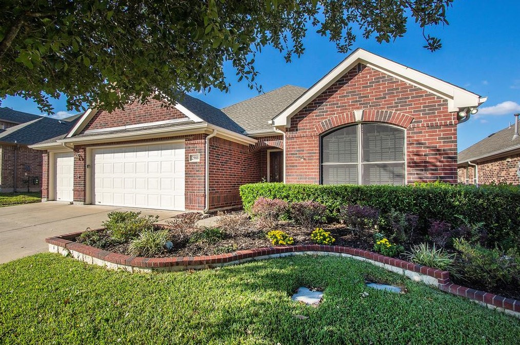2908 Hunters Way, St Paul, TX 75098