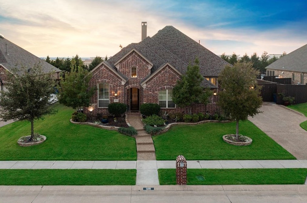 1100 Mystic Way, Prosper, TX 75078-8665