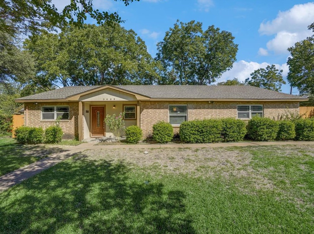 3685 Ingleside Dr, Dallas, TX 75229
