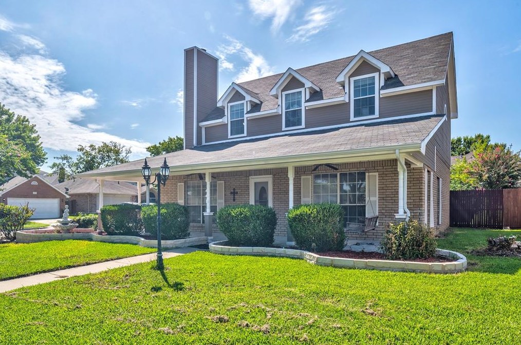 448 Woodridge Dr, Keller, TX 76248