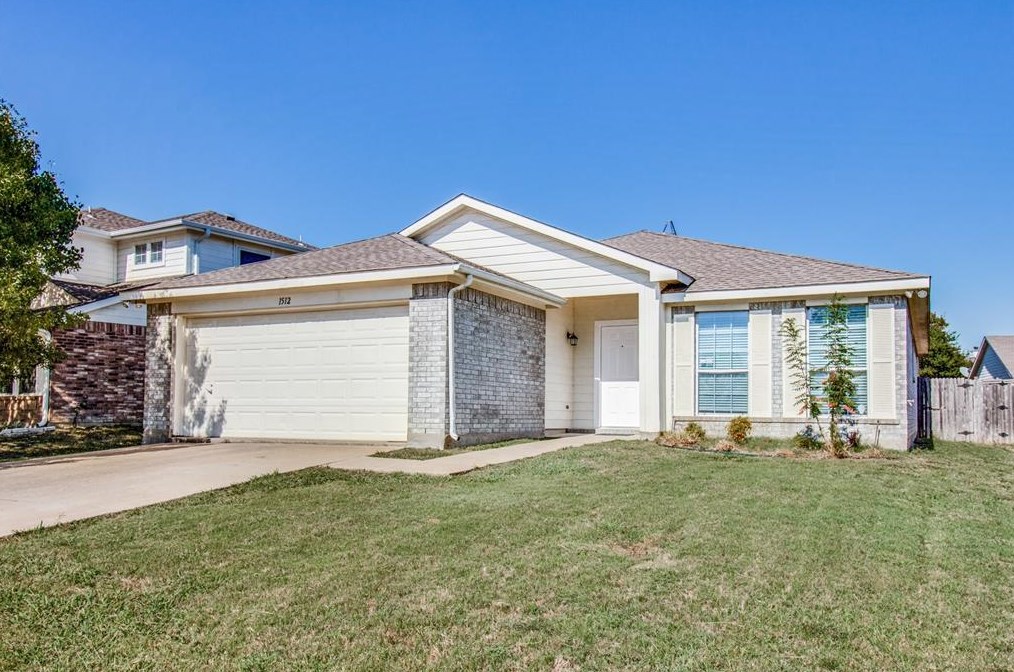 1512 Warrington Way, Forney, TX 75126