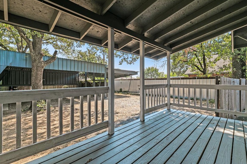 2912 Wilhoit St, Mesquite TX 75180-1446 exterior