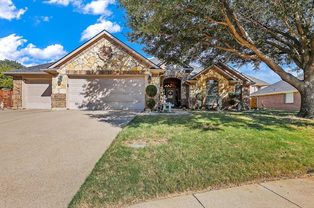 12216 Sweet Leaf Ct, Keller, TX 76244-6717