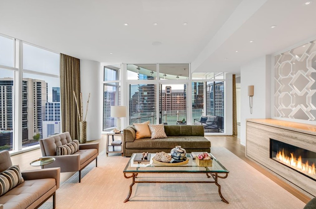 1918 Olive St Apt 1501, Dallas, TX 75201