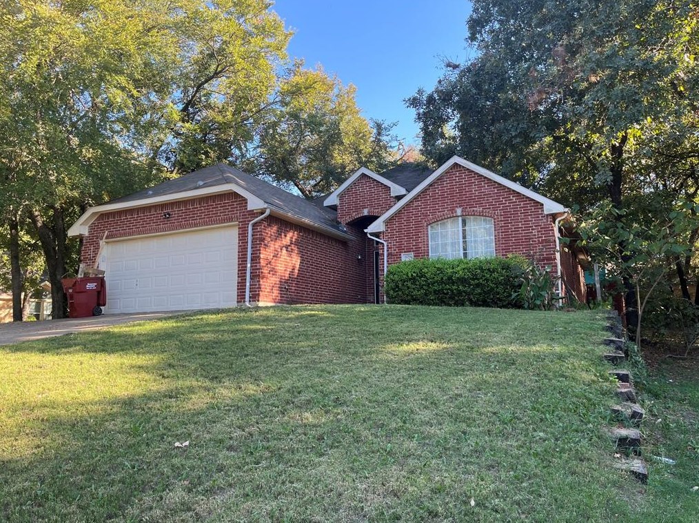 829 Shoreline Dr, Quinlan, TX 75474