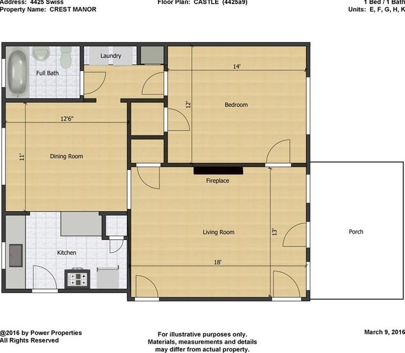 4425 Swiss Ave, Dallas, TX 75204-8119