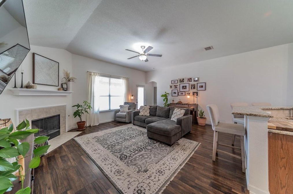 14108 Tanglebrush Trl, Haslet, TX 76052-3355