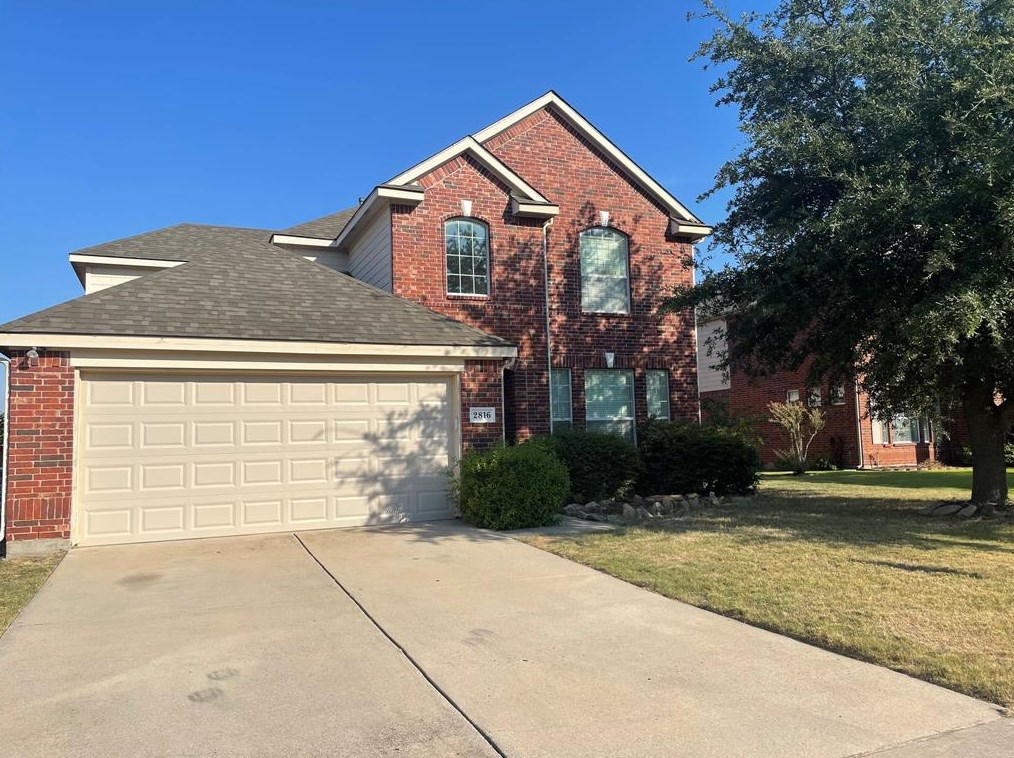 2816 Appaloosa Ct, Oak Point, TX 75068