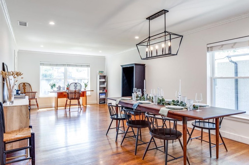 6663 Yosemite Ln, Dallas TX  75214-2439 exterior