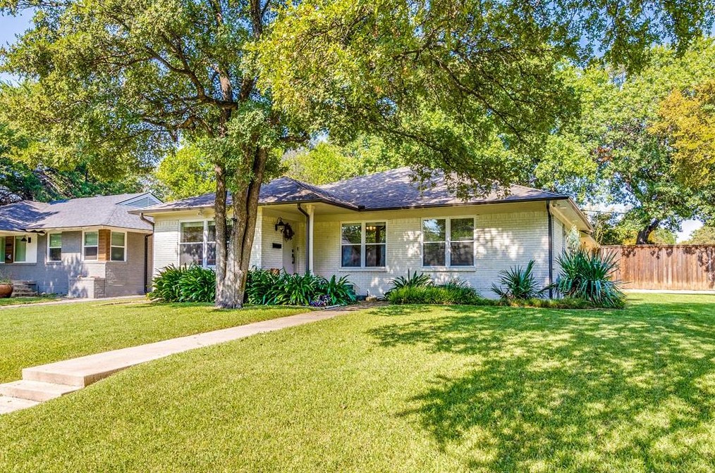 6663 Yosemite Ln, Dallas, TX 75214