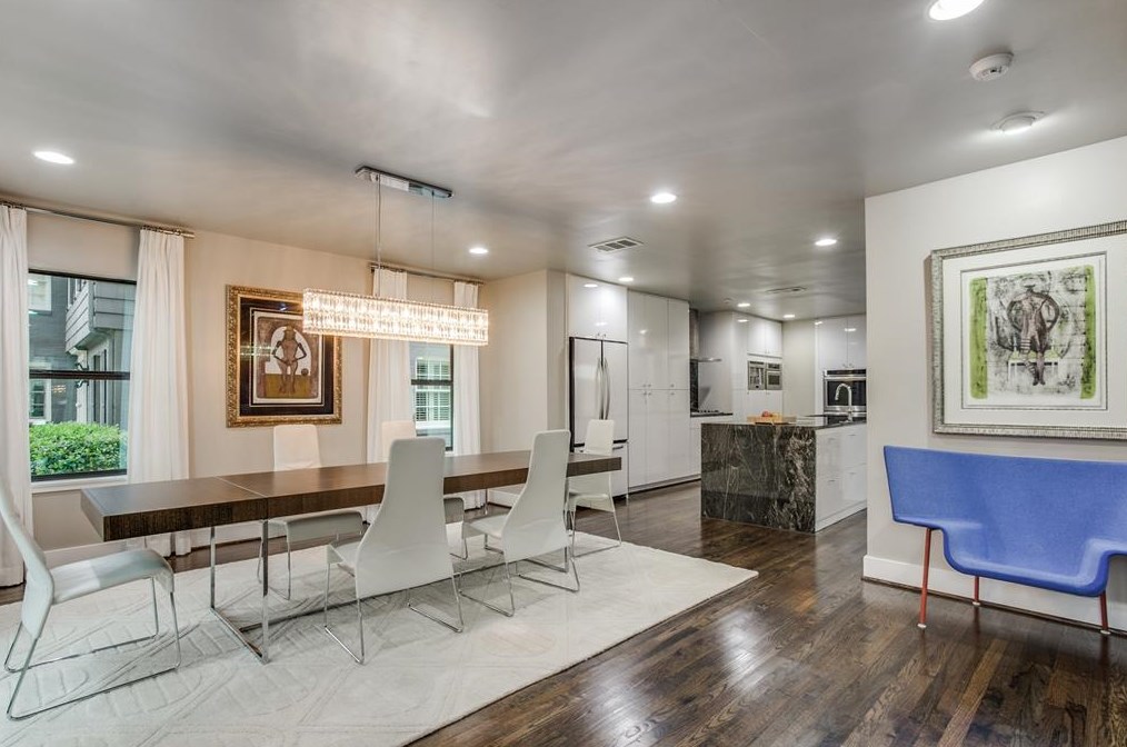 4558 Rheims Pl, Dallas TX  75205-3629 exterior