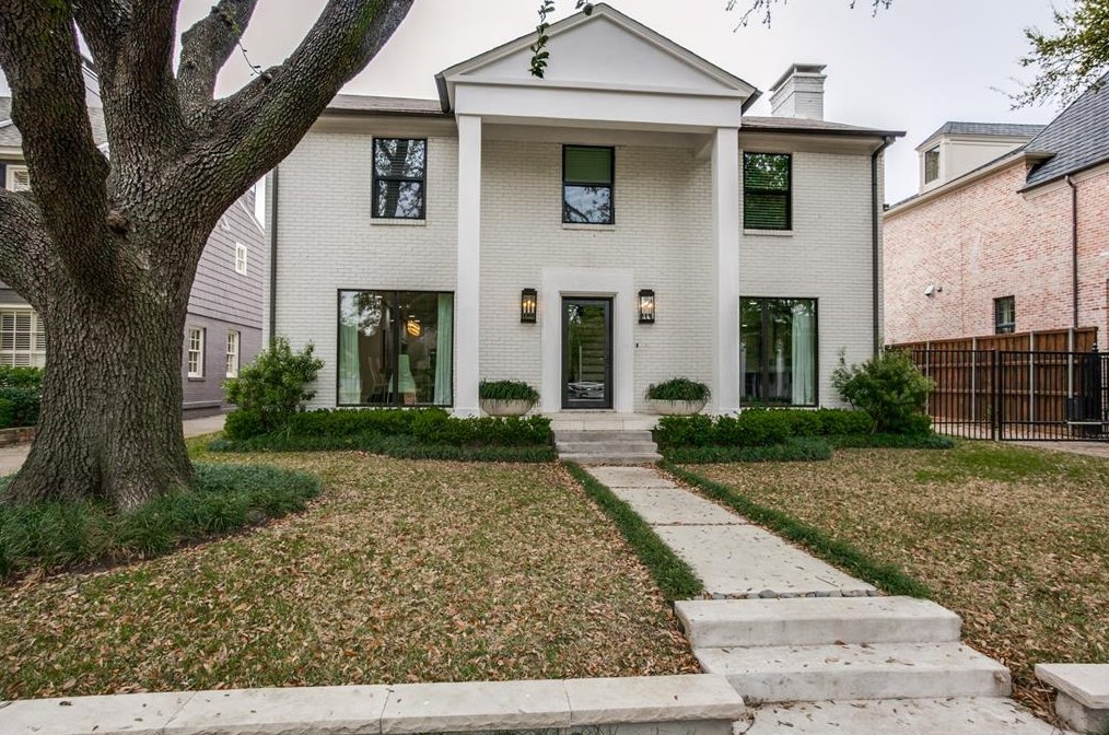 4558 Rheims Pl, Dallas, TX 75205