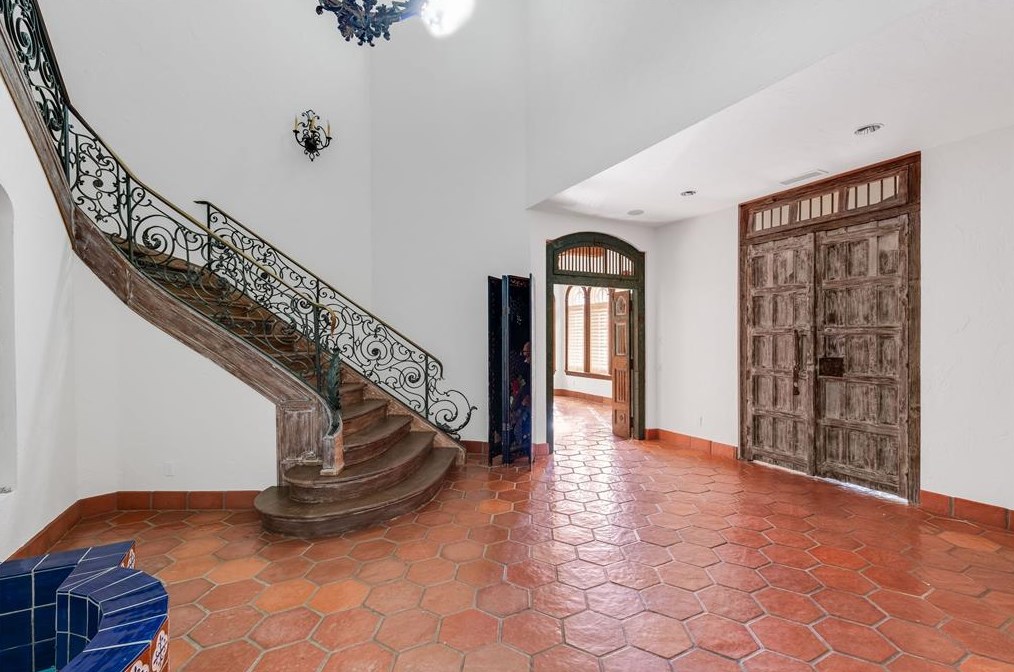 4332 Lorraine Ave, Dallas TX  75205-3708 exterior