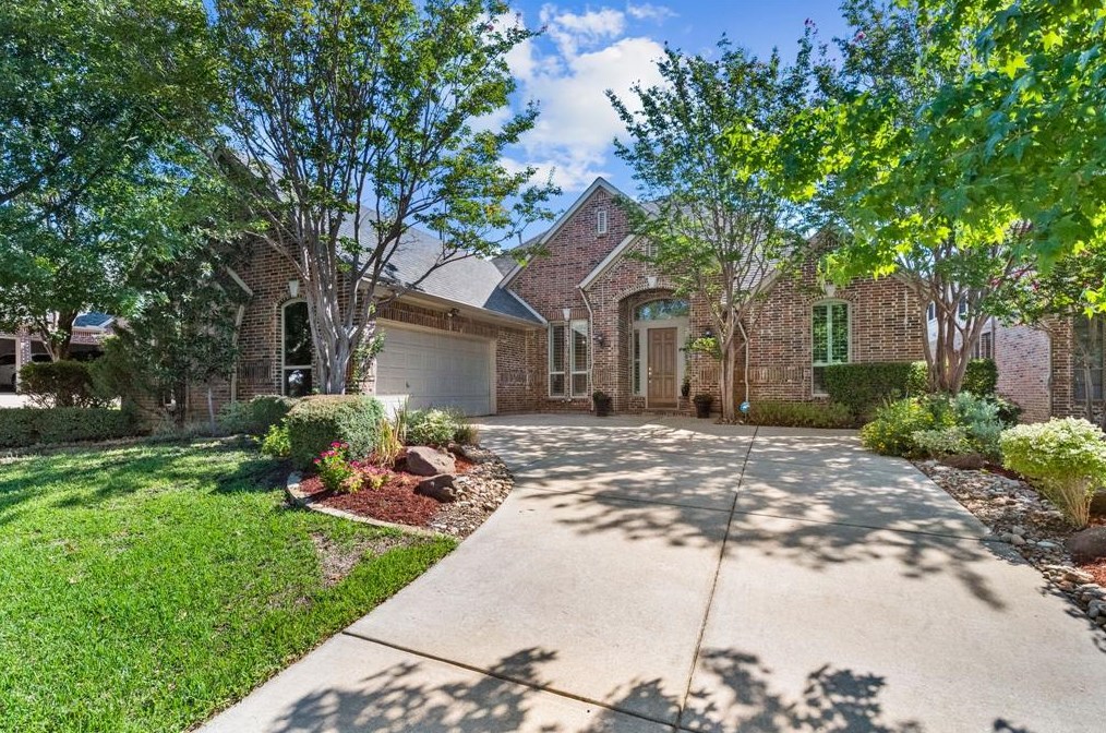 1311 Haddington Ln, Keller, TX 76248-8424