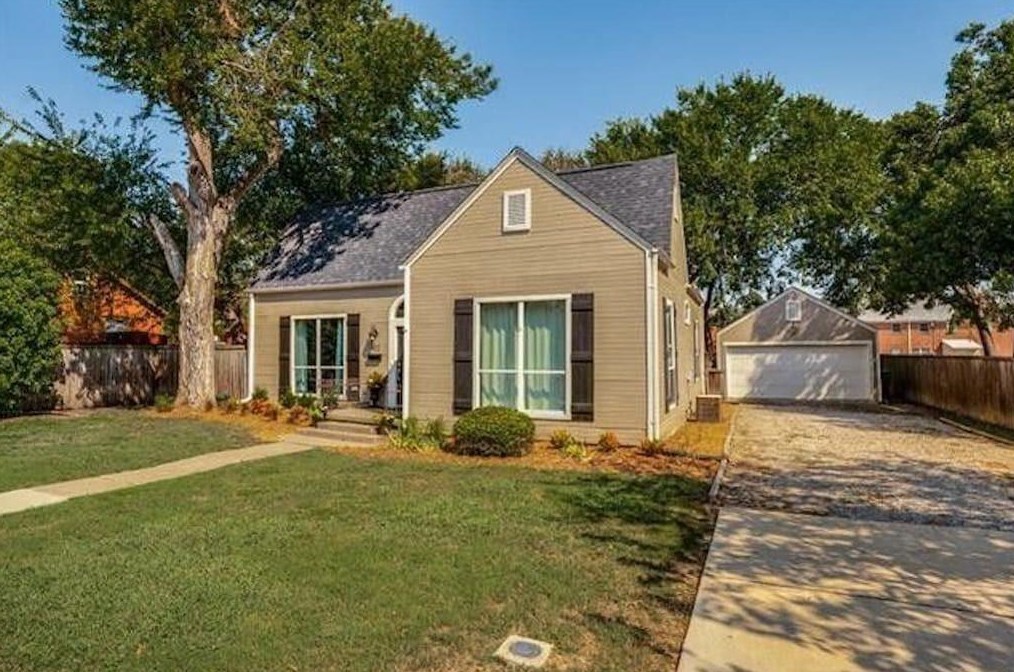 402 Josephine St, Mckinney, TX 75069-2650