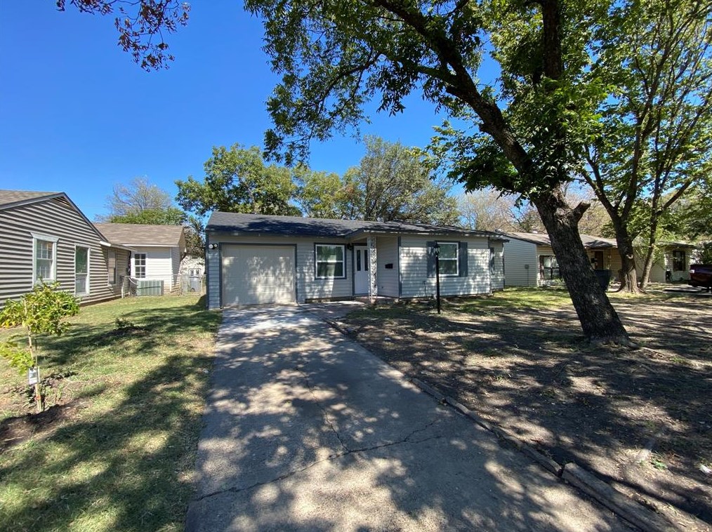 2343 Larry Dr, Dallas, TX 75228-3823