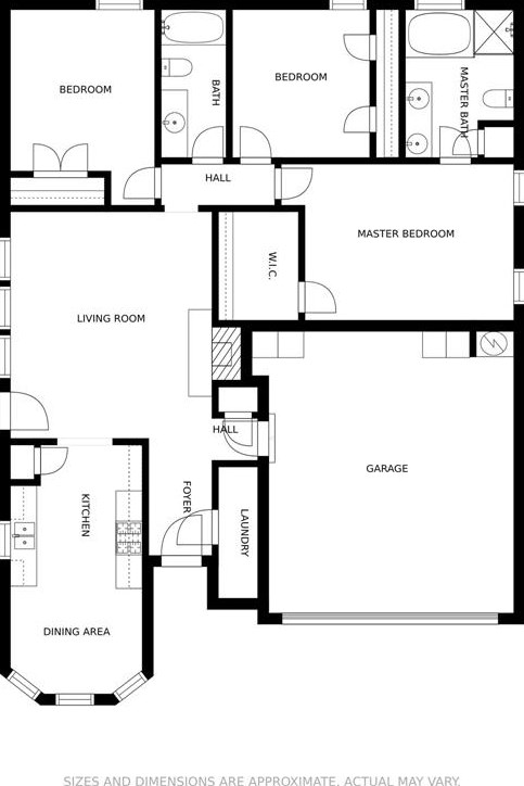 6309 Kristen Dr, Fort Worth, TX 76131