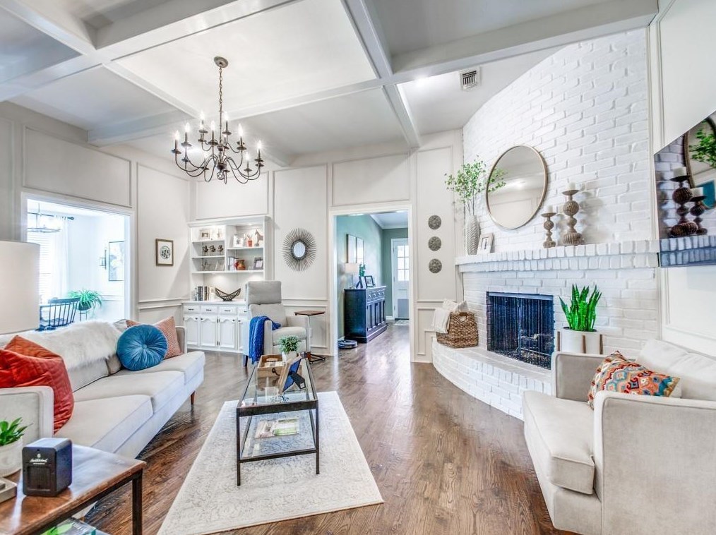 3237 Cassidy Dr, Plano TX  75023-6220 exterior