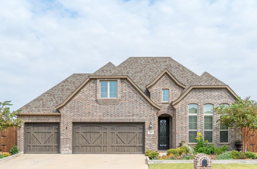 960 Waterview Dr, Prosper, TX 75078-1168